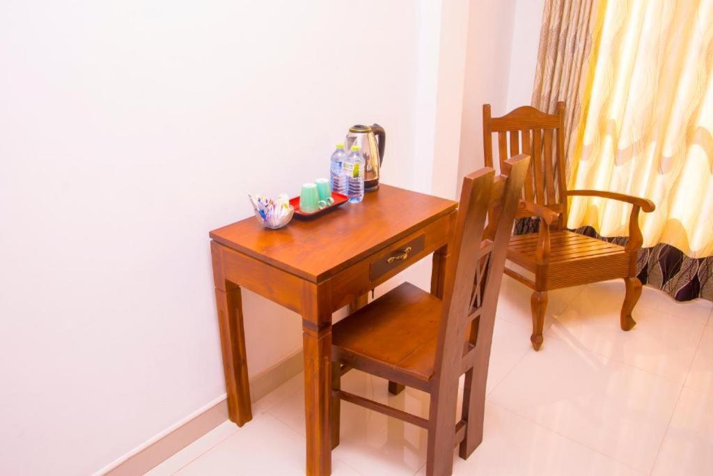 Homestay Garden Rest Kandy Ngoại thất bức ảnh