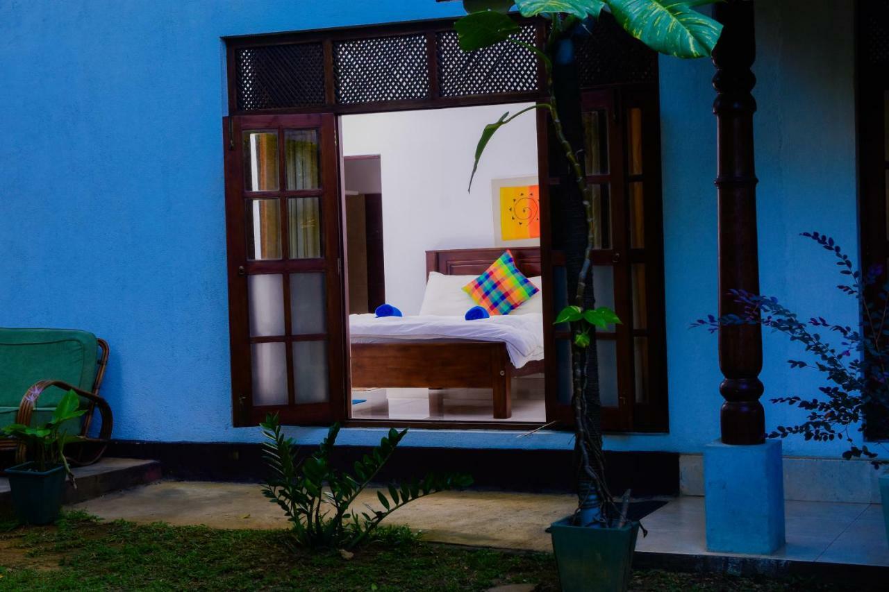 Homestay Garden Rest Kandy Ngoại thất bức ảnh