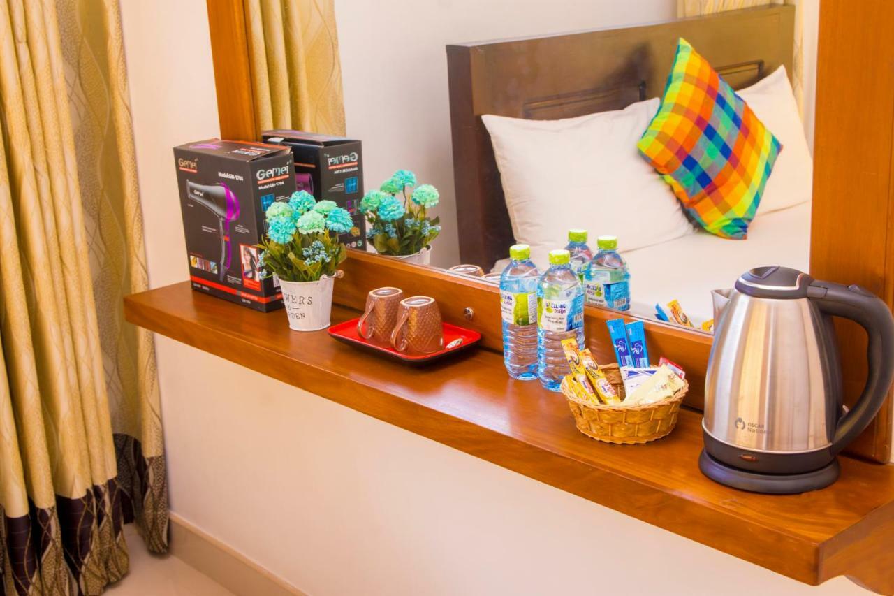 Homestay Garden Rest Kandy Ngoại thất bức ảnh