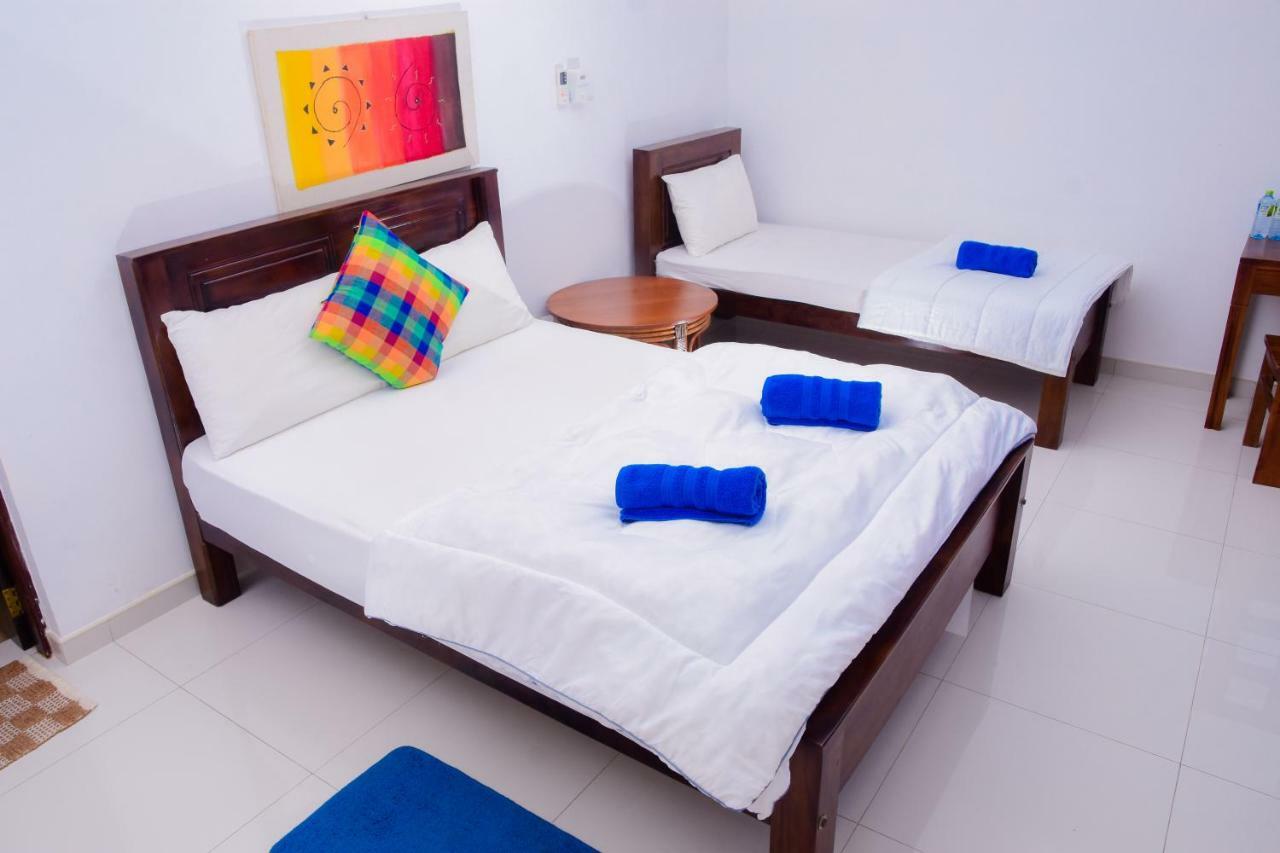 Homestay Garden Rest Kandy Ngoại thất bức ảnh