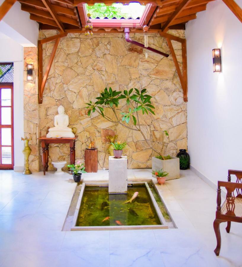 Homestay Garden Rest Kandy Ngoại thất bức ảnh