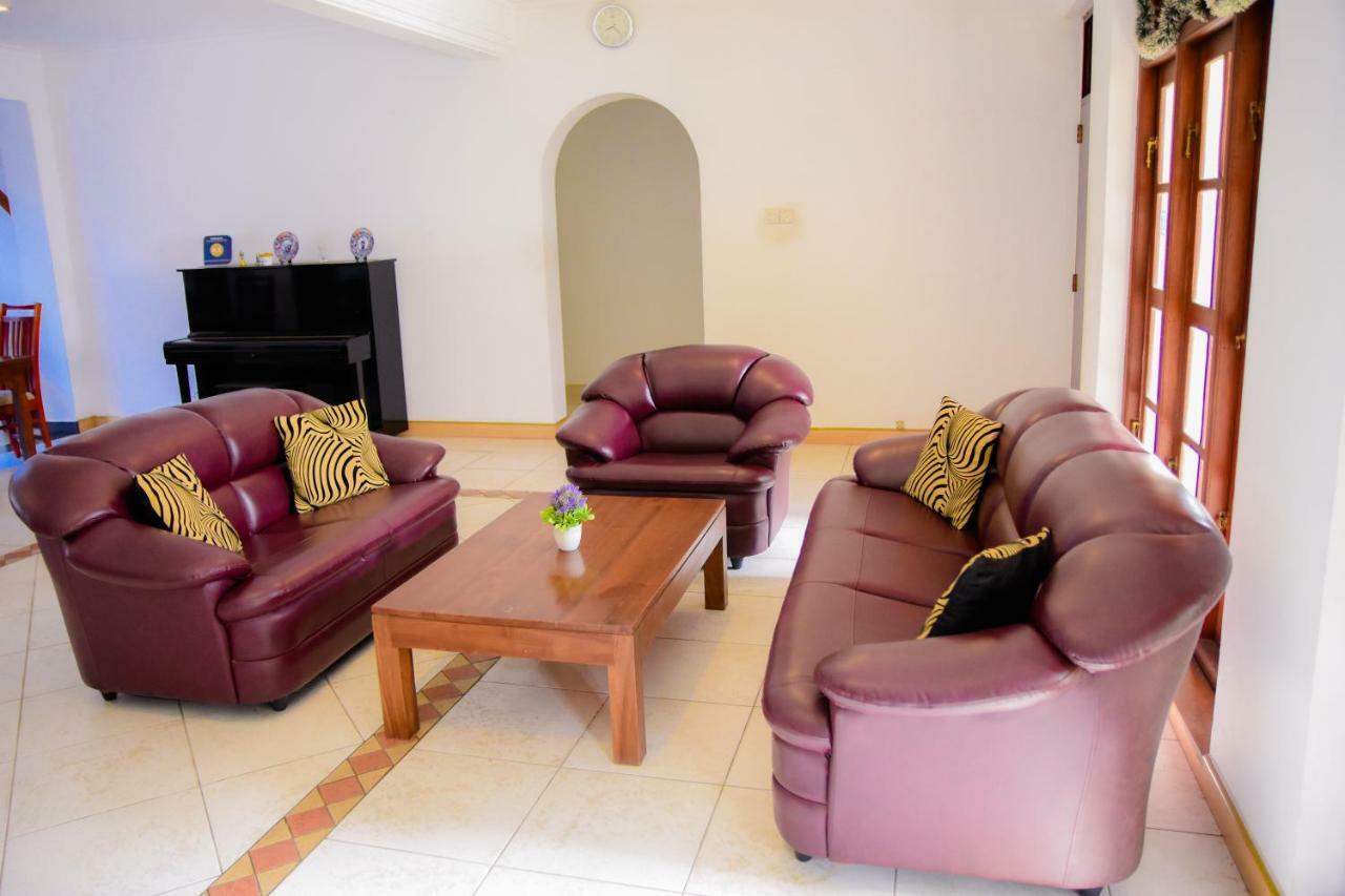 Homestay Garden Rest Kandy Ngoại thất bức ảnh