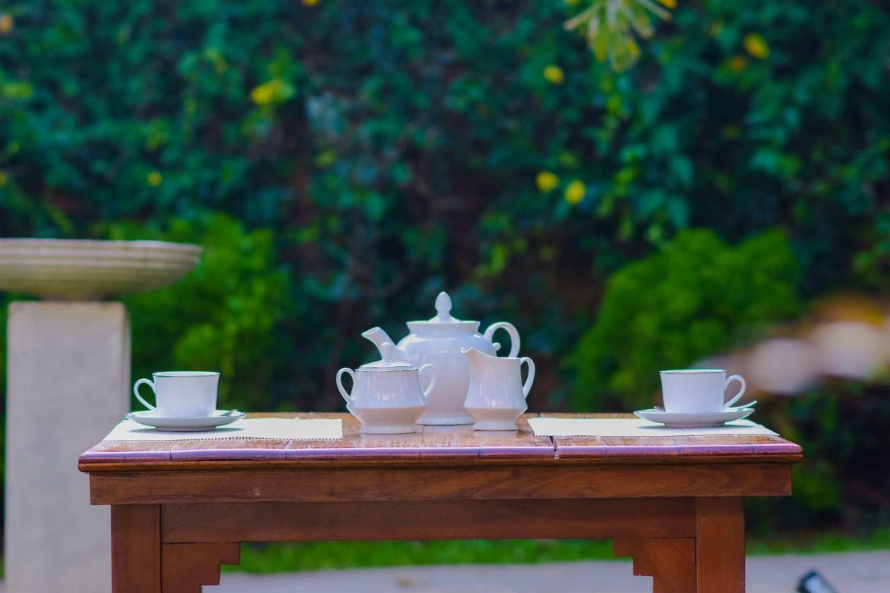 Homestay Garden Rest Kandy Ngoại thất bức ảnh