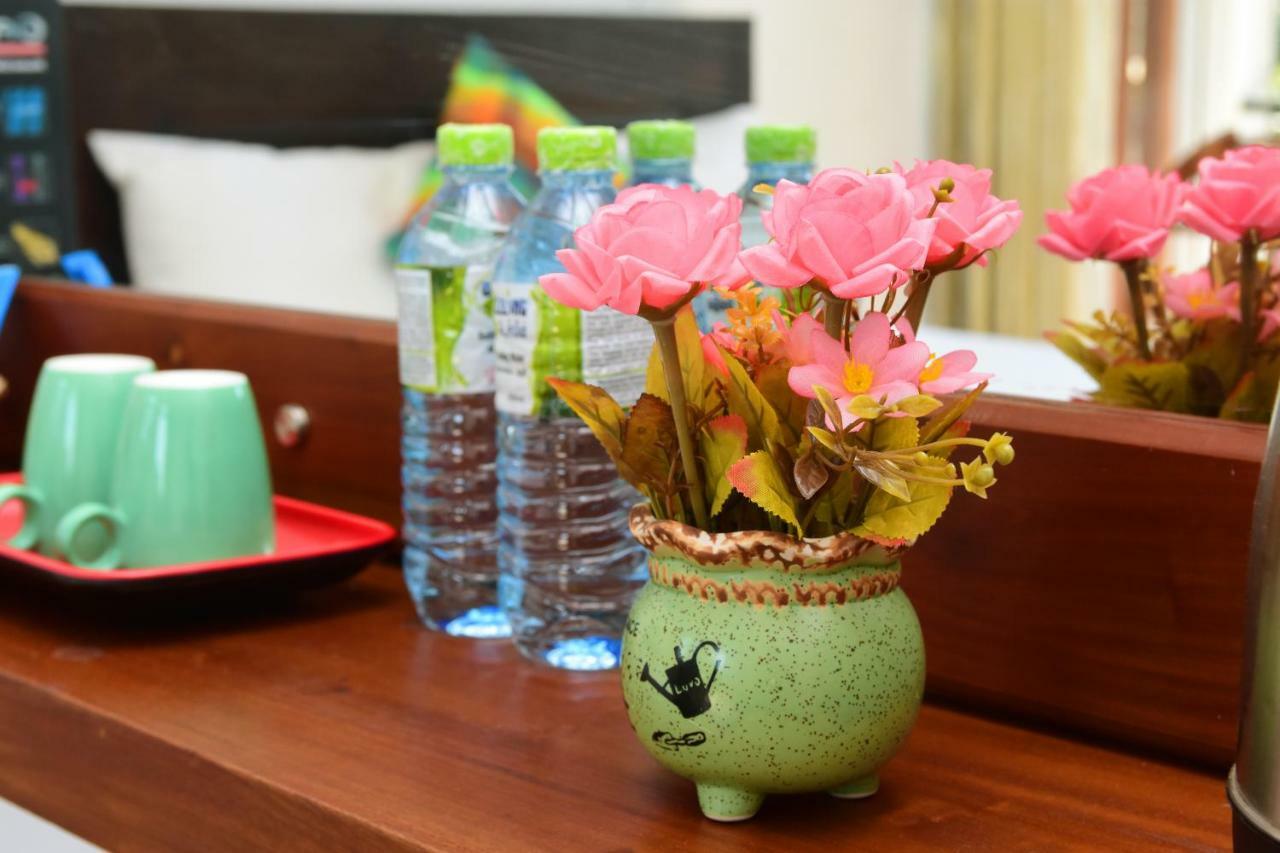 Homestay Garden Rest Kandy Ngoại thất bức ảnh