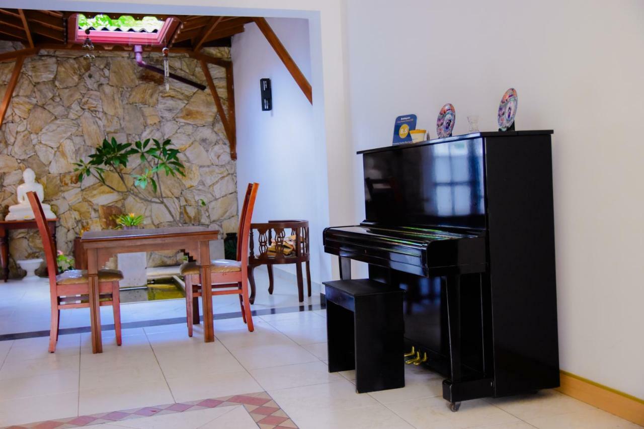 Homestay Garden Rest Kandy Ngoại thất bức ảnh