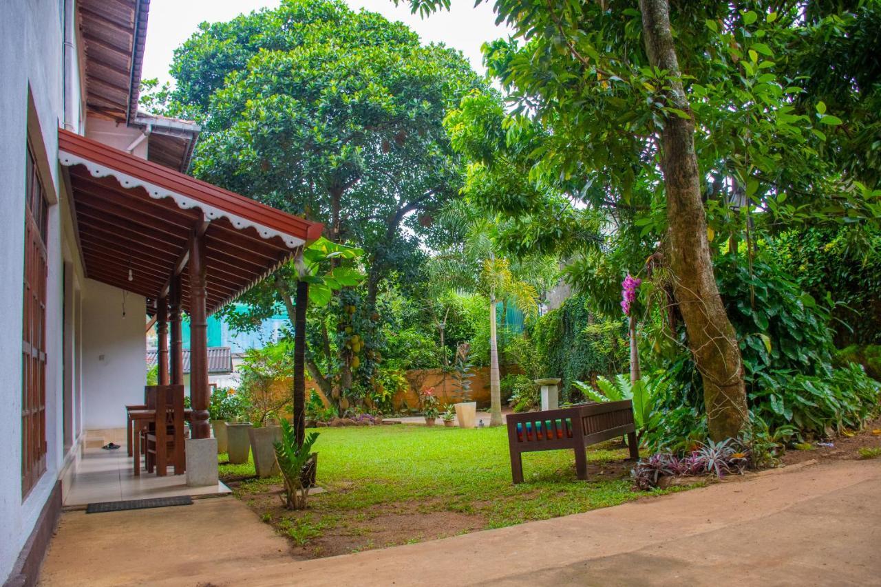 Homestay Garden Rest Kandy Ngoại thất bức ảnh