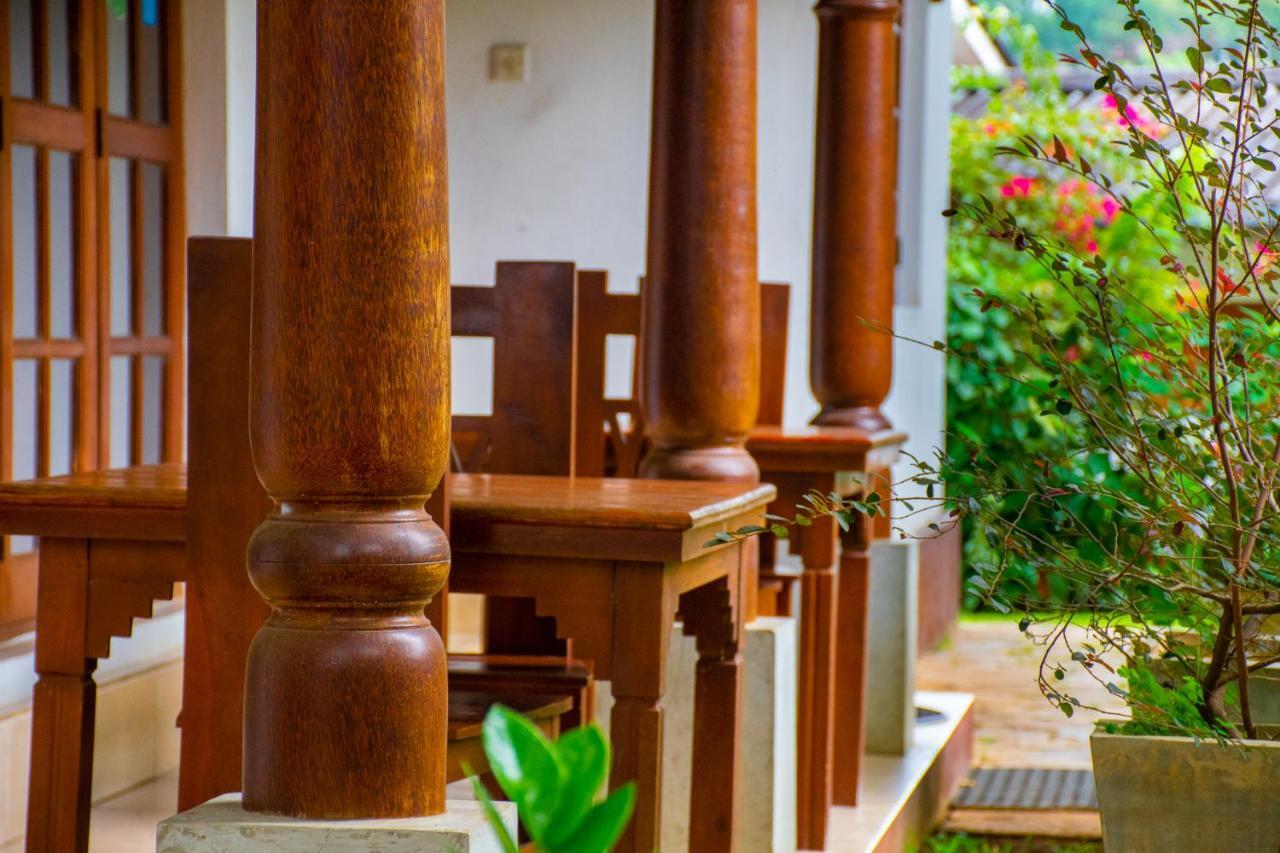 Homestay Garden Rest Kandy Ngoại thất bức ảnh